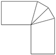Square Tube - Multi Bevel Corner Bends Equal Cuts