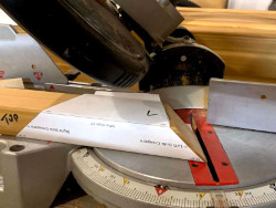 Rafter Template Demo