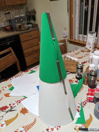Cone Templates