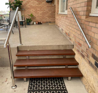 Stairs