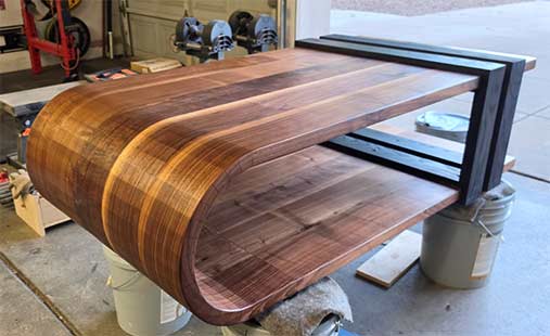 Kerf Spacing