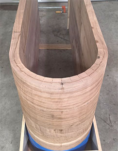 Kerf Spacing