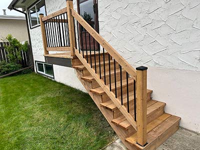 Stairs