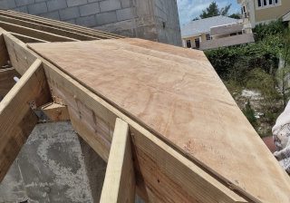 Hip Roof Framing