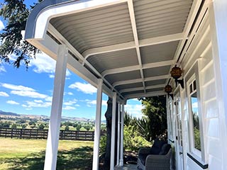 Outdoor Office