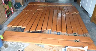 Hip Roof Framing Pre Cut