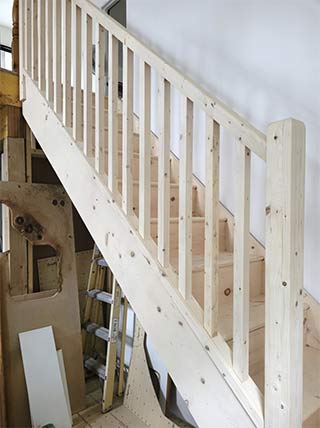 Stairs
