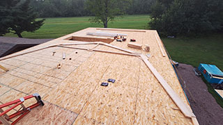 Gambrel Roof