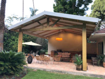 Gable Roof Framing