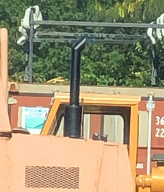 Pipe with Miter