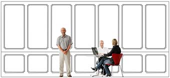 Wainscoting Calculator