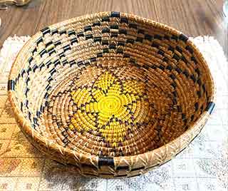 Needle Basket