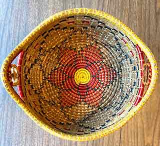 Needle Basket