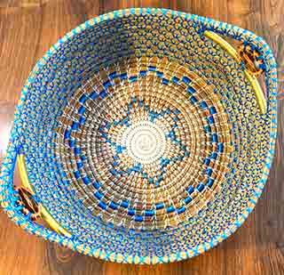 Needle Basket