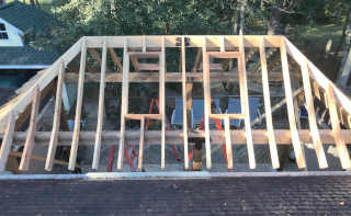 Hip Roof Framing