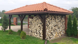 Hip Roof Complete