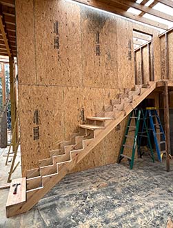Stair Stringers