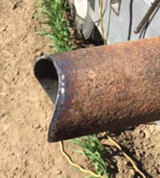 Pipe Notch
