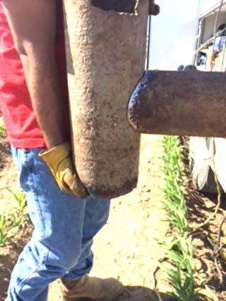 Pipe Notch