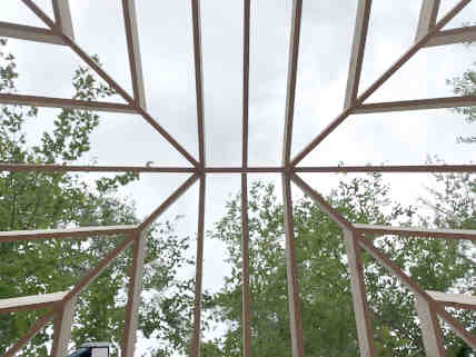 Hip Roof Framing