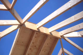 Hip Roof Framing