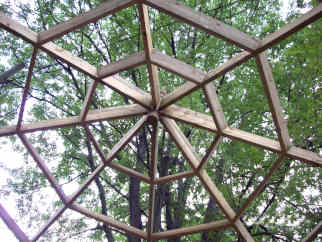 Gazebo Roof Frame