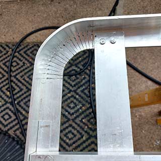 Kefr spacing