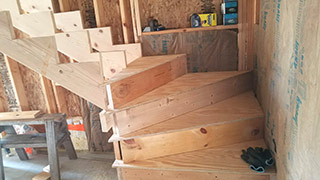 Stairs