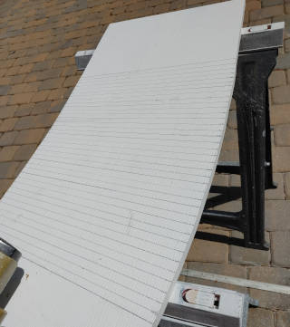 Kerf Bending Example