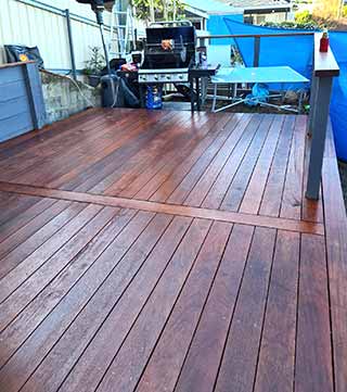 User Review - Finished deck