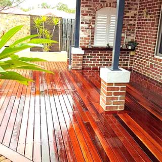 Deck