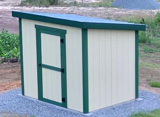 Lean-To Roof