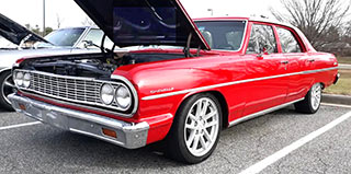 Chevrolet Chevelle