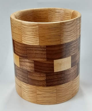 Bowl using Segmented Turning Calculator