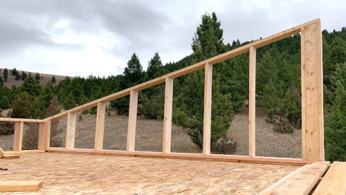 Gable Framing