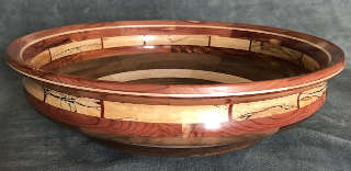 Bowl using Segmented Turning Calculator