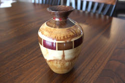 Vase using Segmented Turning Calculator