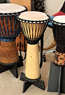 Djembe drum