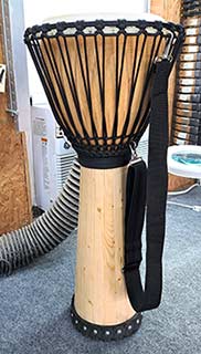 Djembe drum