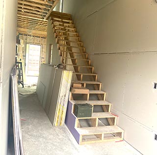 Stair Stringers
