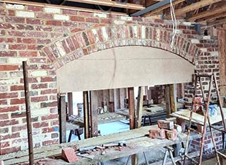 Masonry Arch Construction