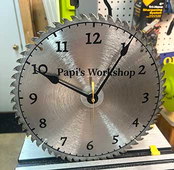 Clock Face