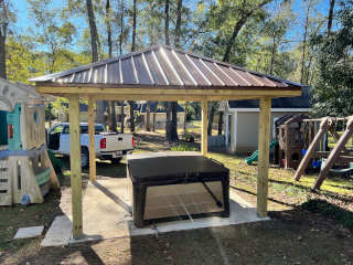 Hip Roof Framing