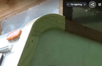 Kerf Spacing Example