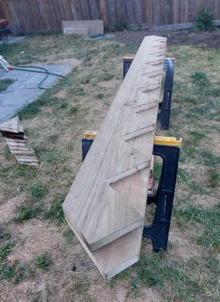 Stair Stringer