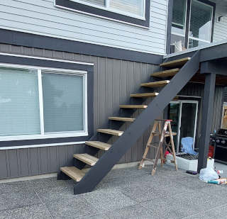 Stairs