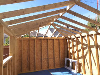 Hip Roof Framing