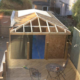 Hip Roof Framing