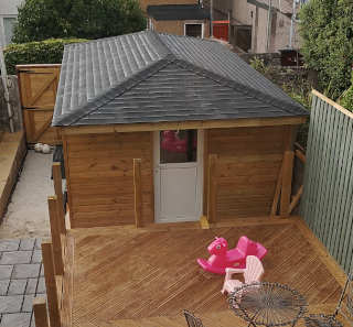 Hip Roof Framing