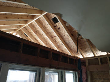 Hip Roof Framing